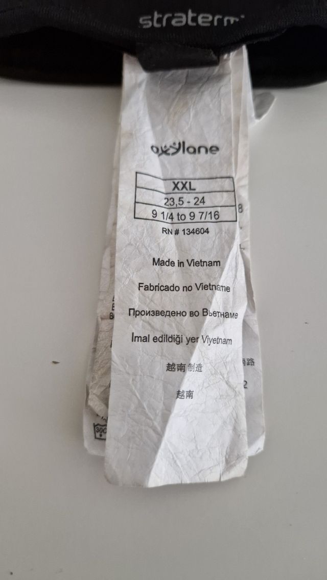 Luvas Ciclismo  de Inverno BTWIN