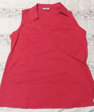 LOTE 3 CAMISAS PREMAMÁ 