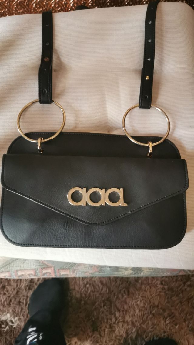 Bolso de Piel Laagam