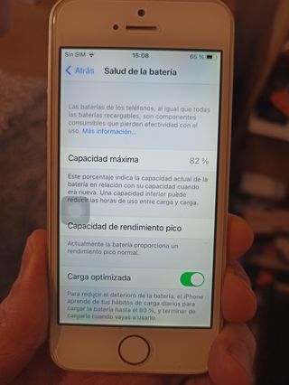 iPhone SE 2016 32 GB