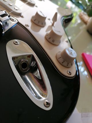 Guitarra Eléctrica principiantes 