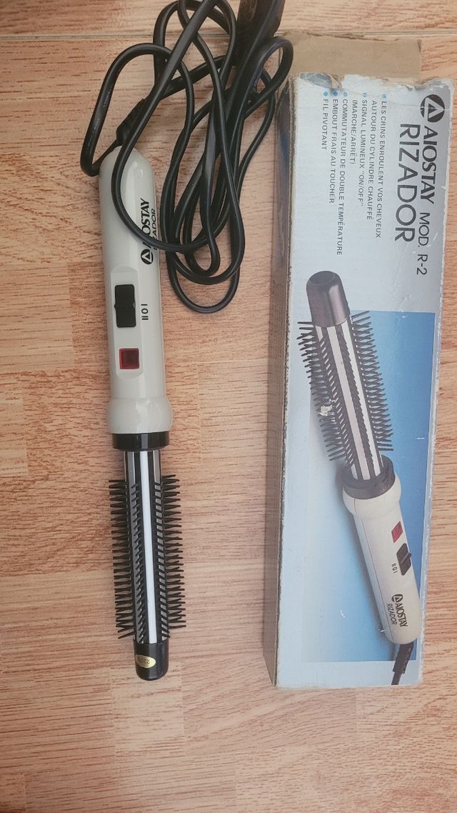 Rizador pelo