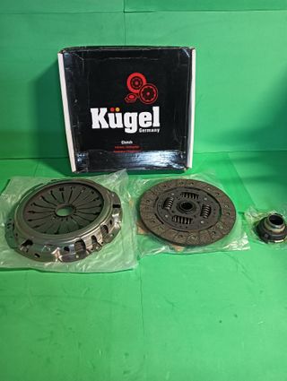 KIT EMBRAGUE PEUGEOT BOXER Y CITROEN JUMPER