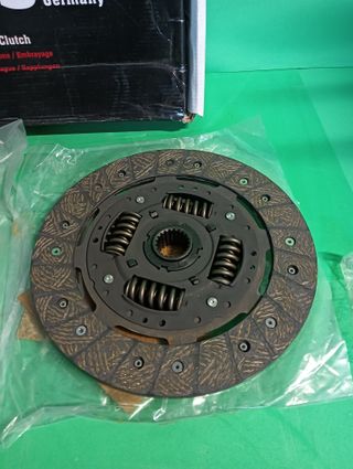 KIT EMBRAGUE PEUGEOT BOXER Y CITROEN JUMPER