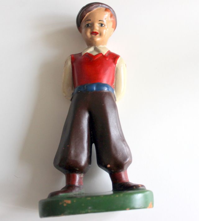 Figuras decorativas vintage