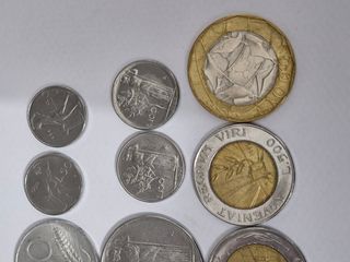 Raccolta monete italiane