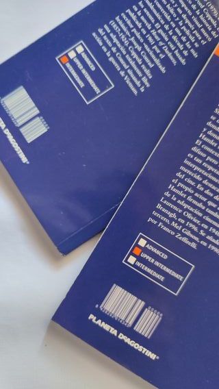 PACK LIBROS BILINGÜES HAMLET/HEART OF DARKNESS 📚