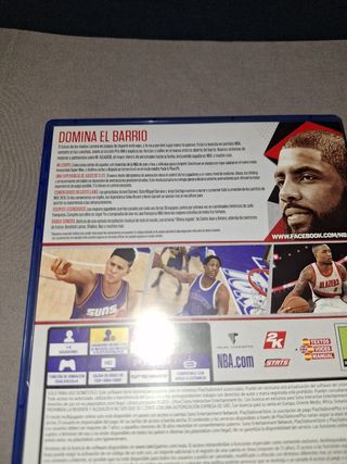 Ps4 NBA 2k18 PlayStation 