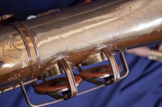 Saxo alto Buescher Model 140 Aristocrat Big B
