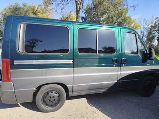 Citroen Jumper II - Camper homologada. Año 2005 L1