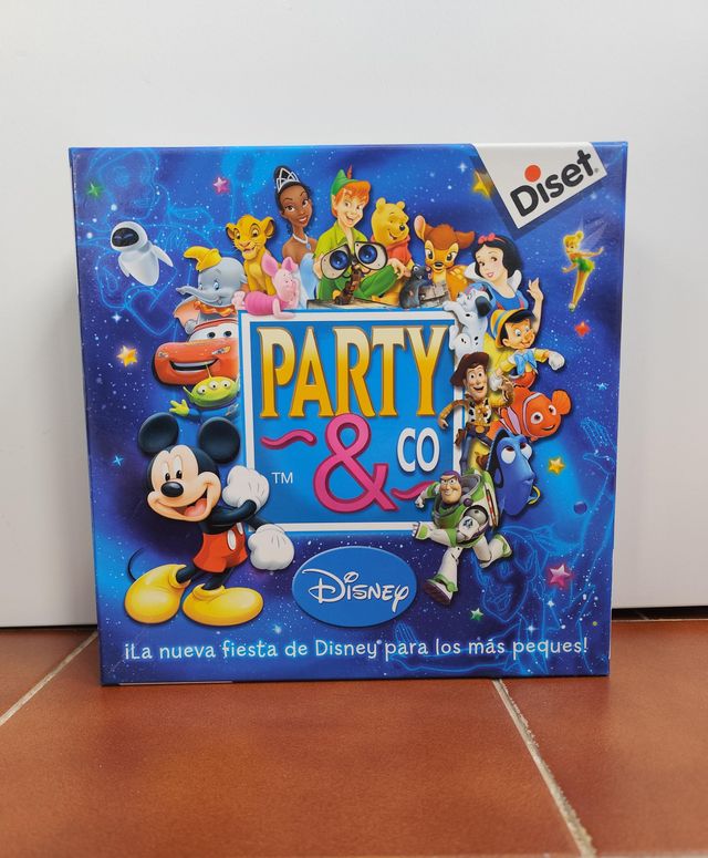 Juego de mesa Party & Co Disney
