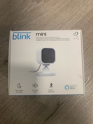 Camara blink mini