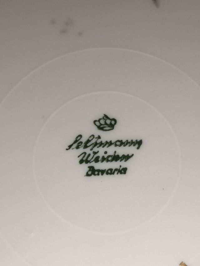 Piccolo unico piattino SELTMANN