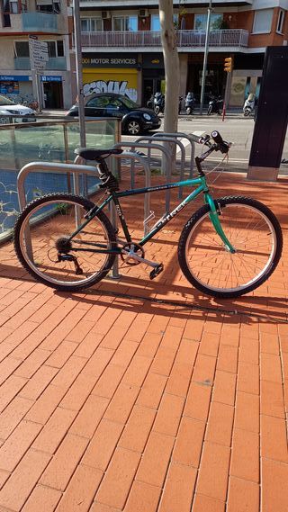 Bicicleta MTB Trek 820 Mountaintrack