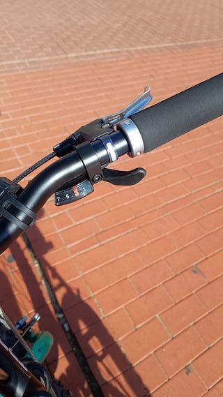 Bicicleta MTB Trek 820 Mountaintrack