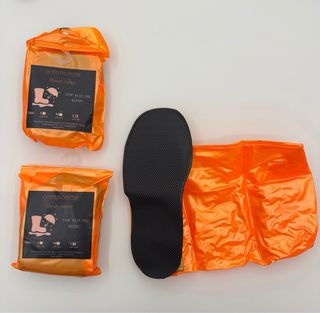 Copriscarpe per pioggia 