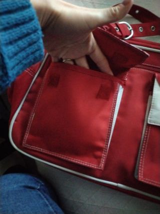 Bolsa para bebé 