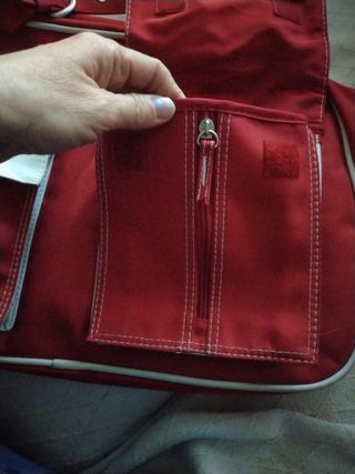 Bolsa para bebé 