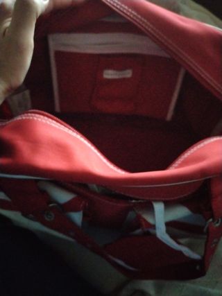 Bolsa para bebé 
