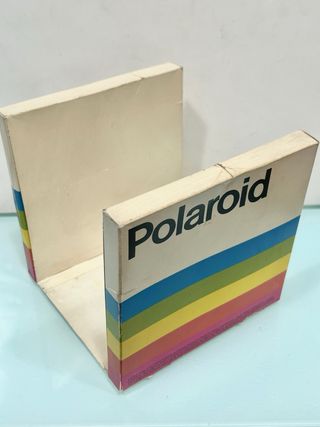 POLAROID 1000S FLASH POLATRONIC CÁMARA FUNCIONAN