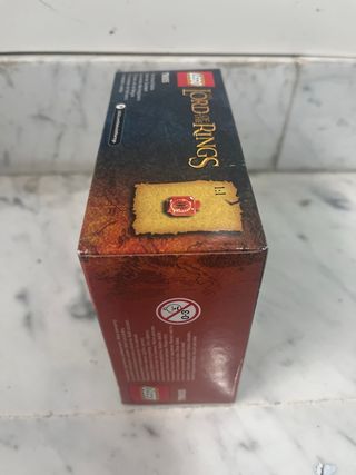 Lego LOTR 79005 The wizard battle