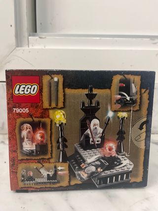Lego LOTR 79005 The wizard battle