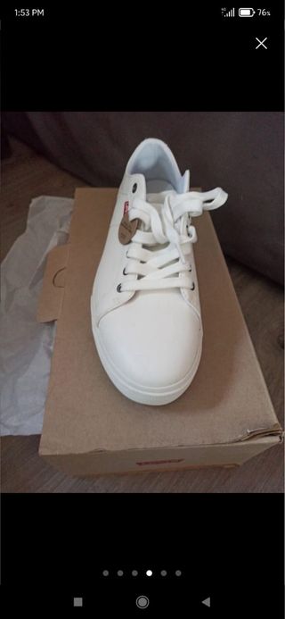 Zapatillas levi’s