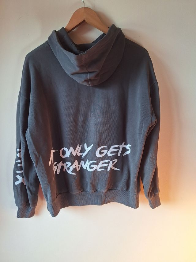 Sudadera Stranger Things netflix