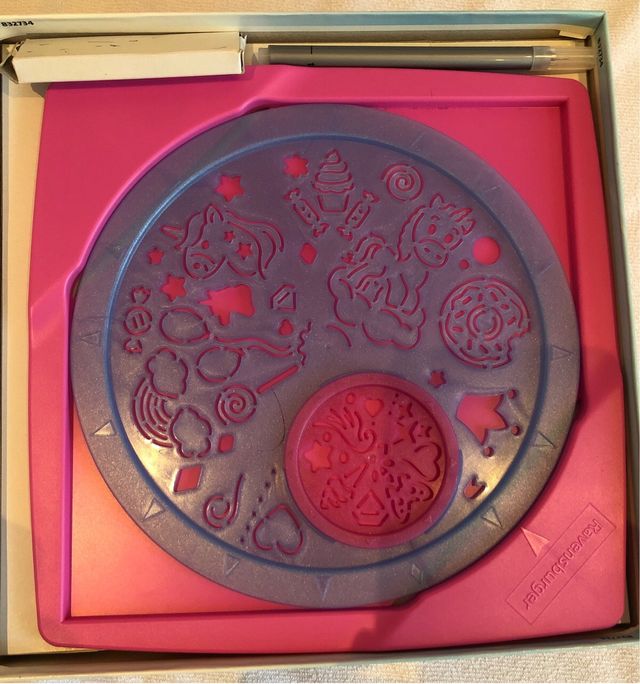 Juego diseño mandalas