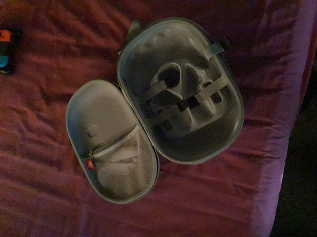 Funda oculus quest, meta