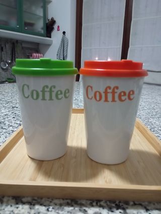 Bicchieri CAFFÈ ☕