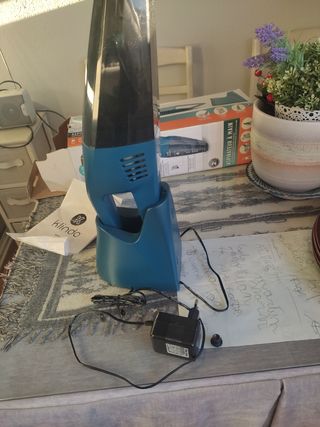 Aspiradora de mano