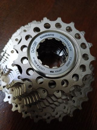 Pacco pignoni SHIMANO ULTEGRA 10 velocità