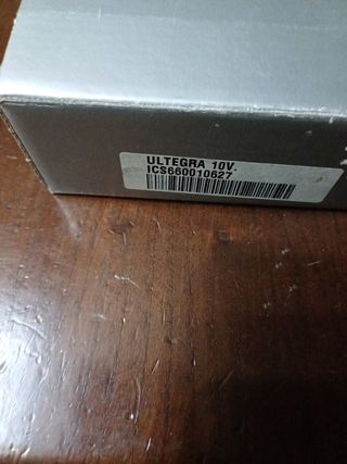 Pacco pignoni SHIMANO ULTEGRA 10 velocità