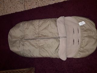 Saco cochecito y bañera