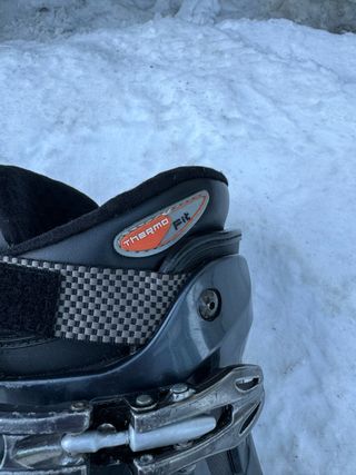 Botas ski rosignol intense 3