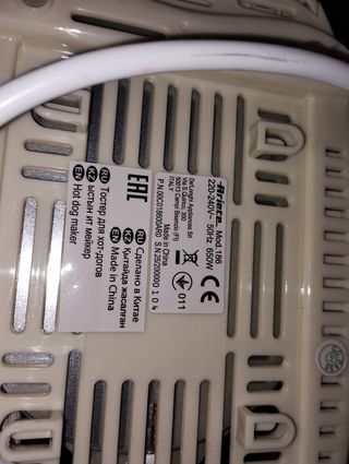 Macchina per Hot dog Ariete