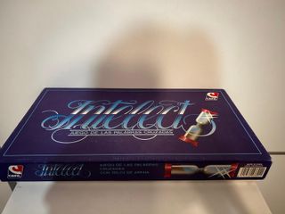 Intelect Juego de las palabras cruzadas CEFA 1988