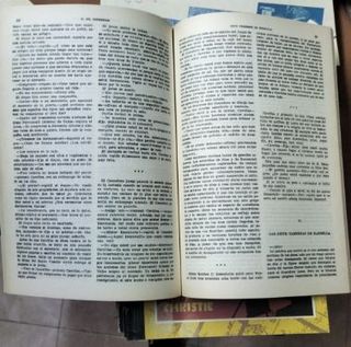 BIBLIOTECA ORO - MOLINO - 41 TITULOS