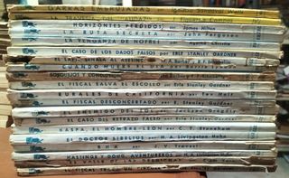 BIBLIOTECA ORO - MOLINO - 41 TITULOS