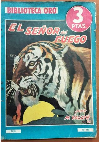 BIBLIOTECA ORO - MOLINO - 41 TITULOS