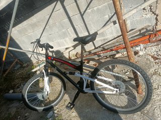 Bicicleta de niño