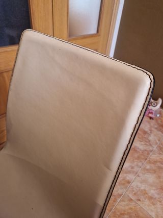 Mesa salón extensible