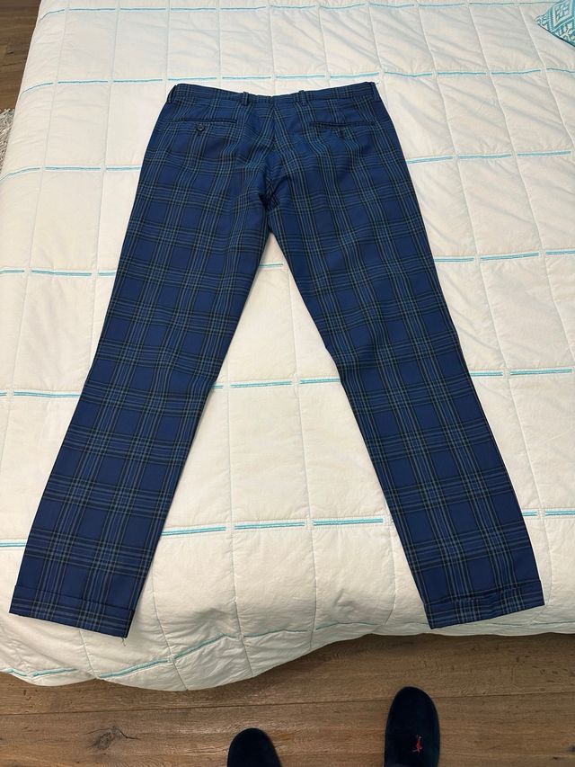 Pantalone  a righe della Università de