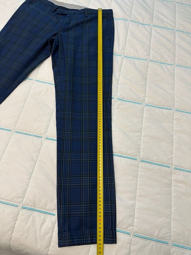 Pantalone  a righe della Università de