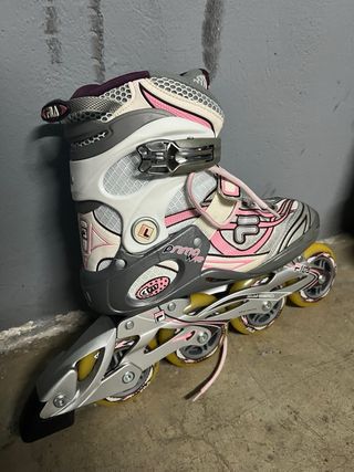 Patines en linea Fila
