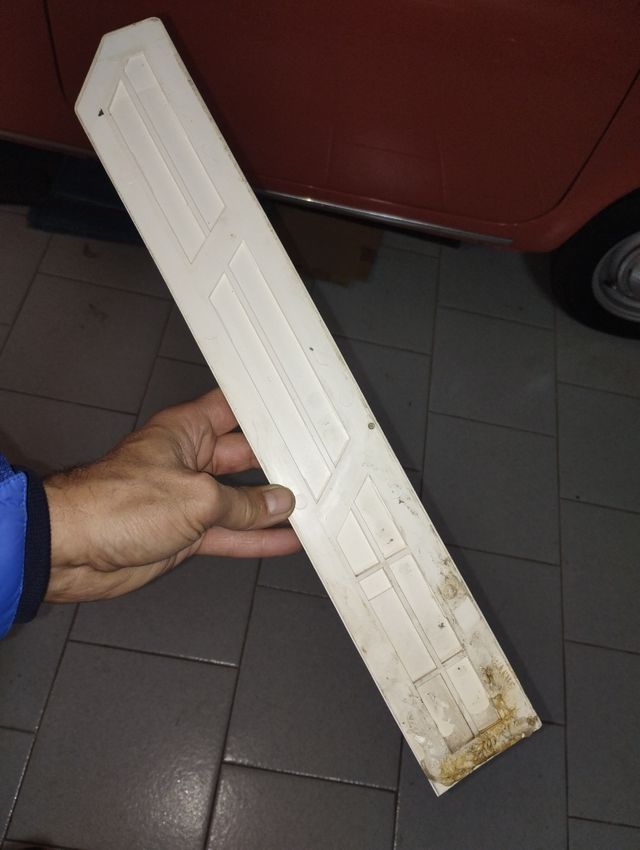 Paracolpi destro utha vespa px