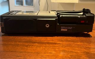 Vídeo Cámara Sony CCDV100E Video 8 Pro