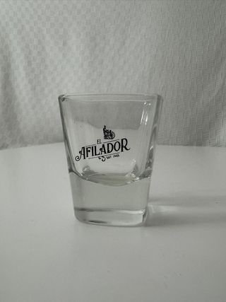 Lote 6 vasos nuevos - El afilador