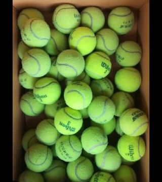 60 pelotas de padel